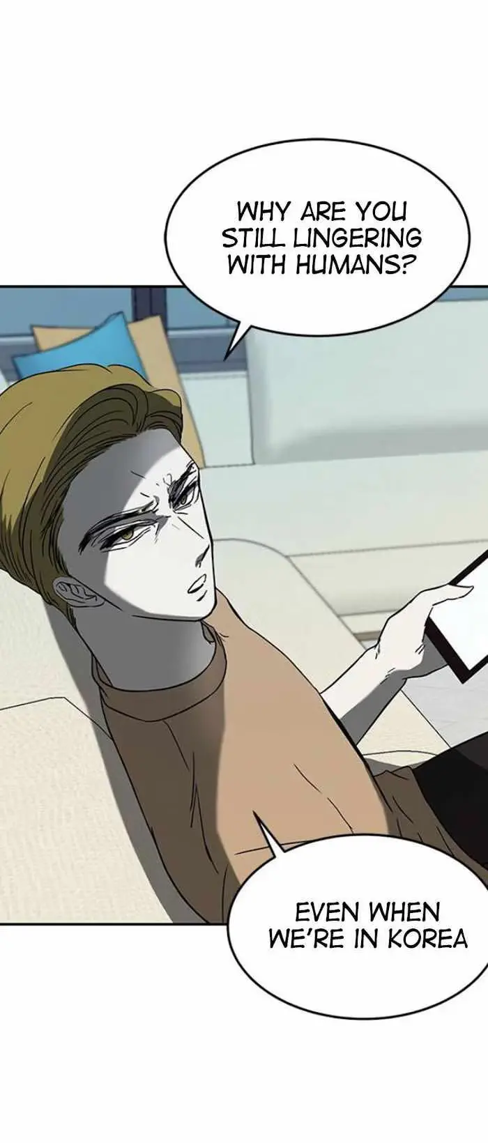 Read Trapped chapter 63 image 28 on Lezhin