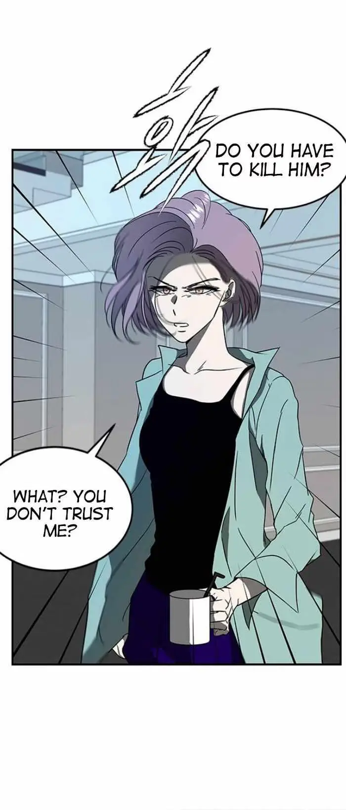 Read Trapped chapter 63 image 32 on Lezhin