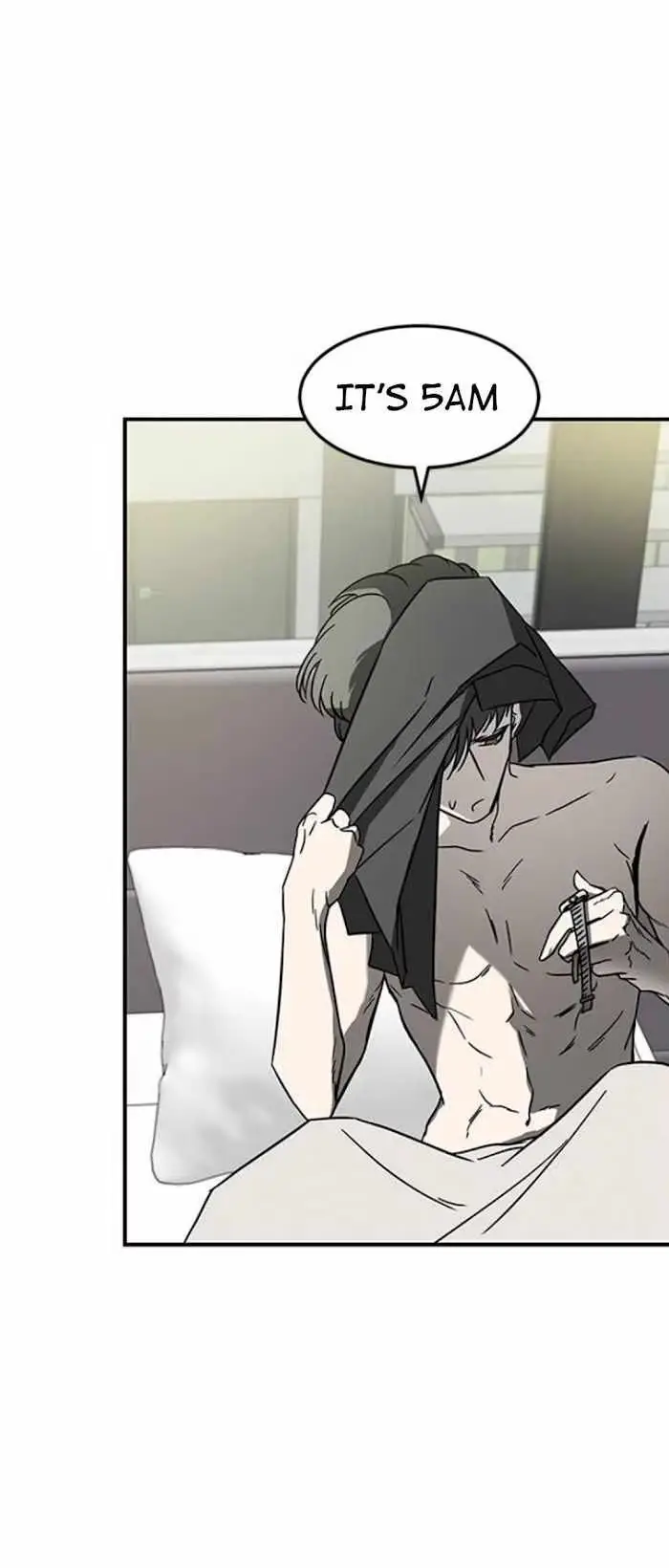 Read Trapped chapter 63 image 4 on Lezhin