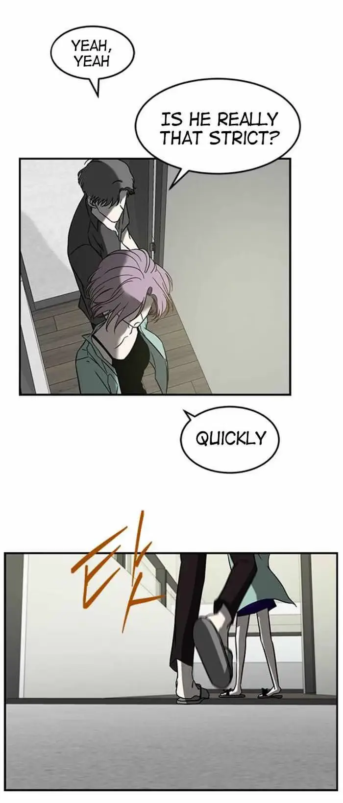 Read Trapped chapter 63 image 9 on Lezhin