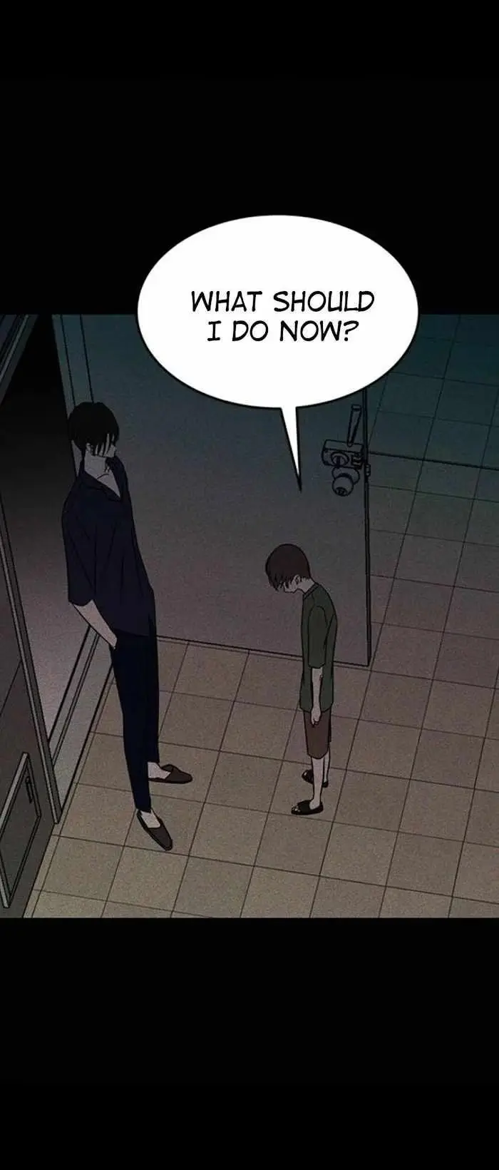 Read Trapped chapter 64 image 1 on Lezhin