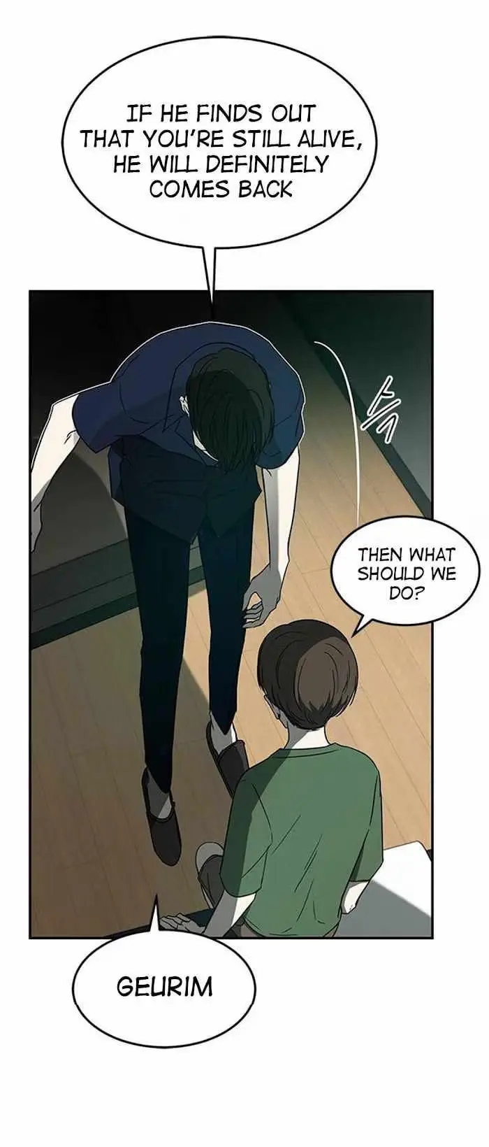 Read Trapped chapter 64 image 24 on Lezhin