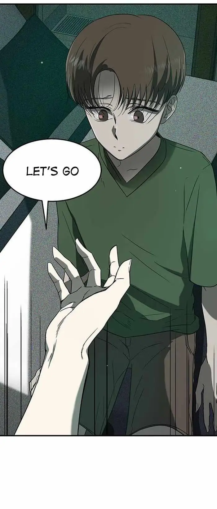 Read Trapped chapter 64 image 25 on Lezhin