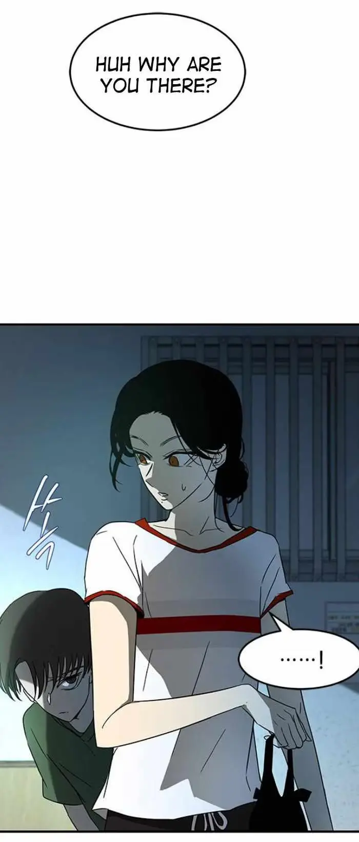 Read Trapped chapter 64 image 42 on Lezhin