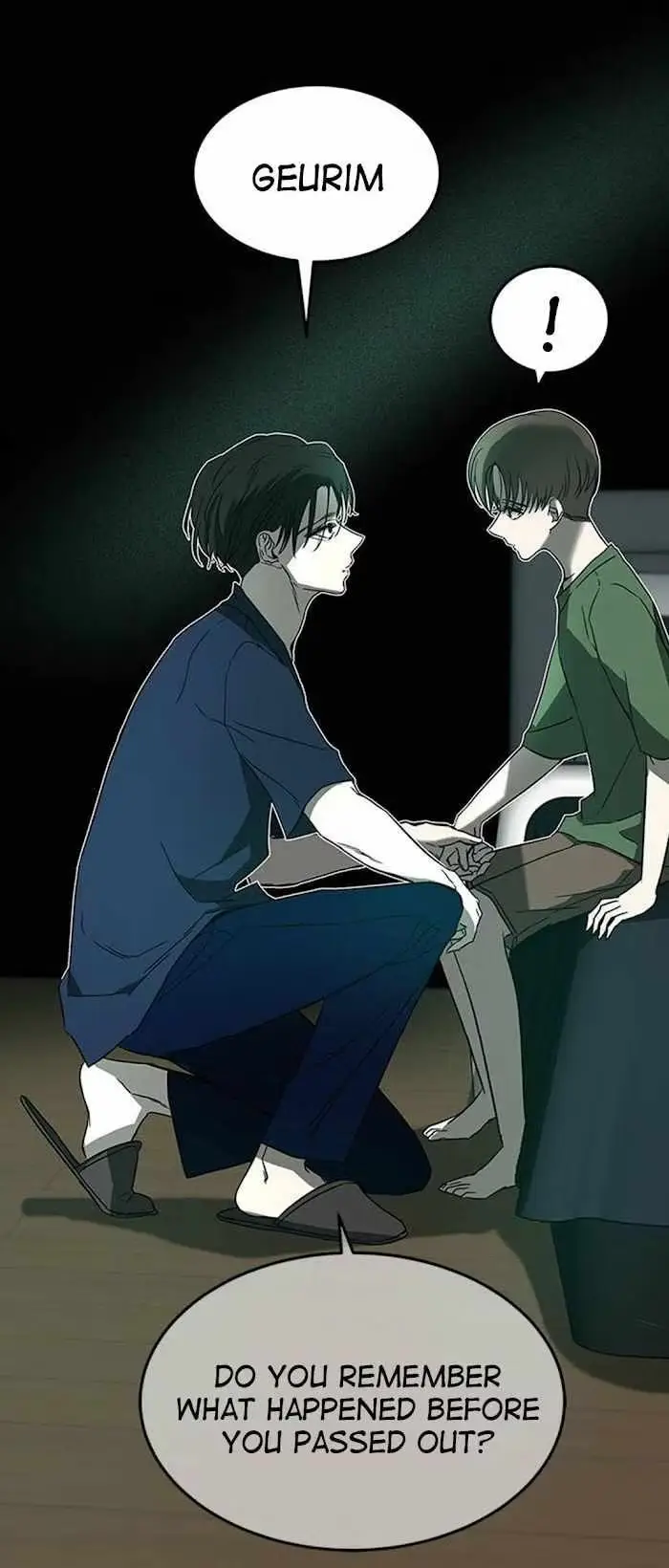 Read Trapped chapter 64 image 7 on Lezhin