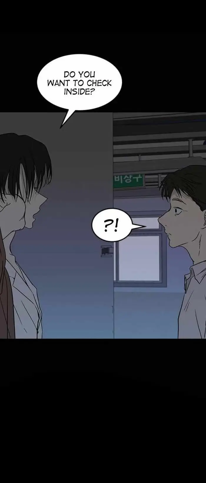 Read Trapped chapter 66 image 34 on Lezhin