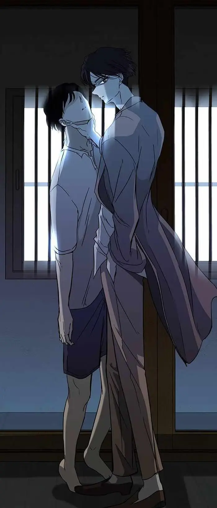 Read Trapped chapter 66 image 55 on Lezhin