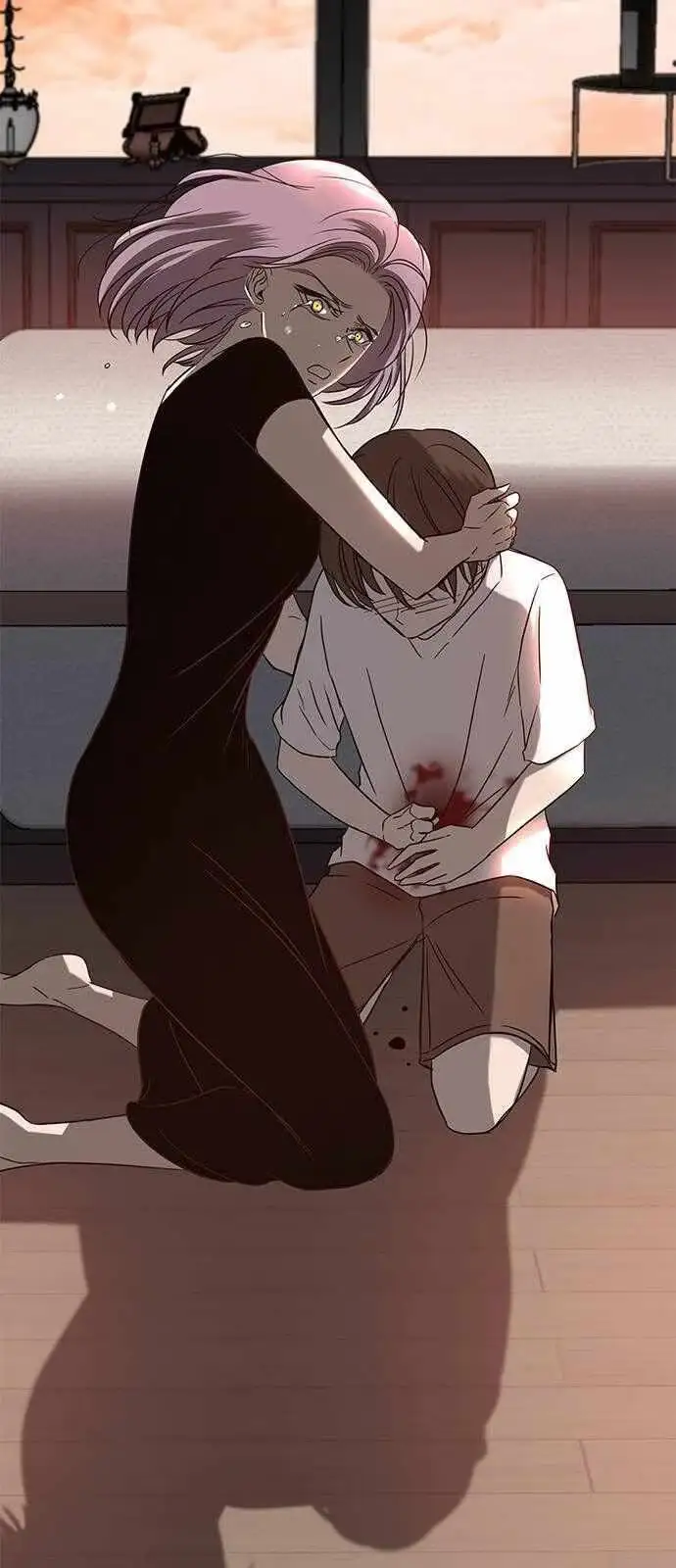 Read Trapped chapter 68 image 11 on Lezhin