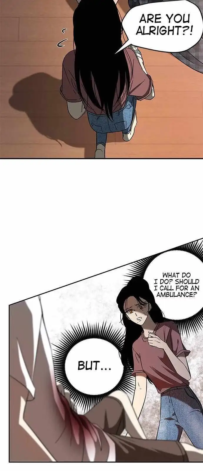 Read Trapped chapter 68 image 62 on Lezhin