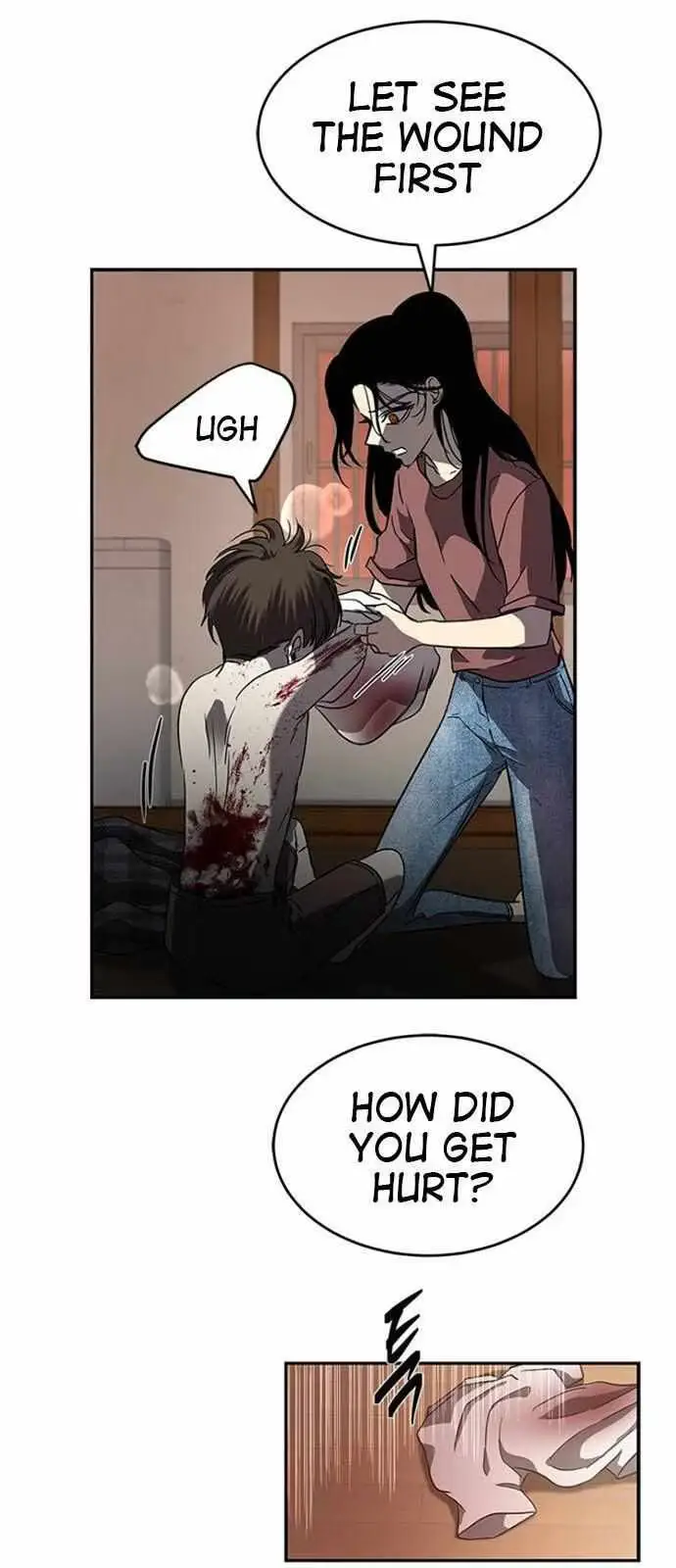 Read Trapped chapter 68 image 63 on Lezhin