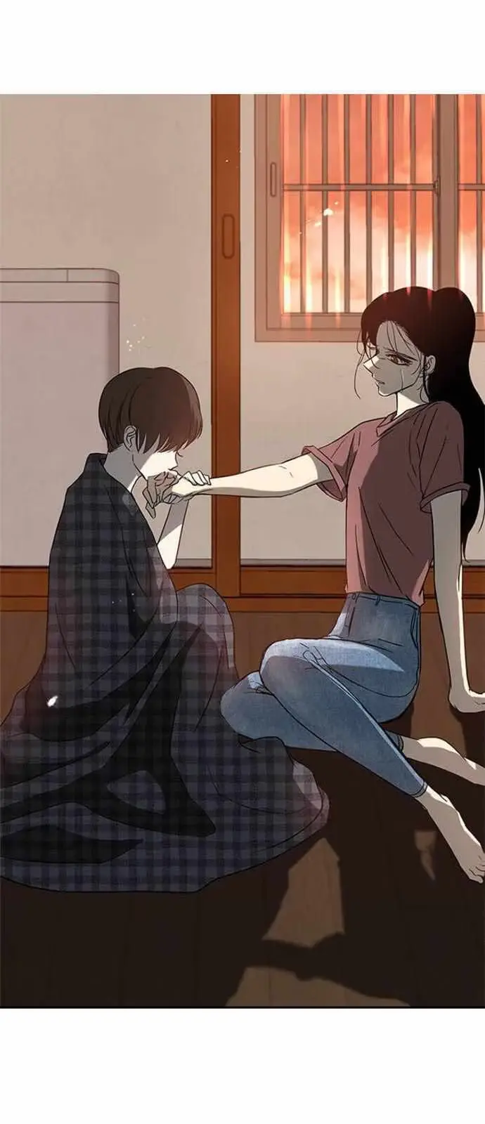 Read Trapped chapter 68 image 99 on Lezhin