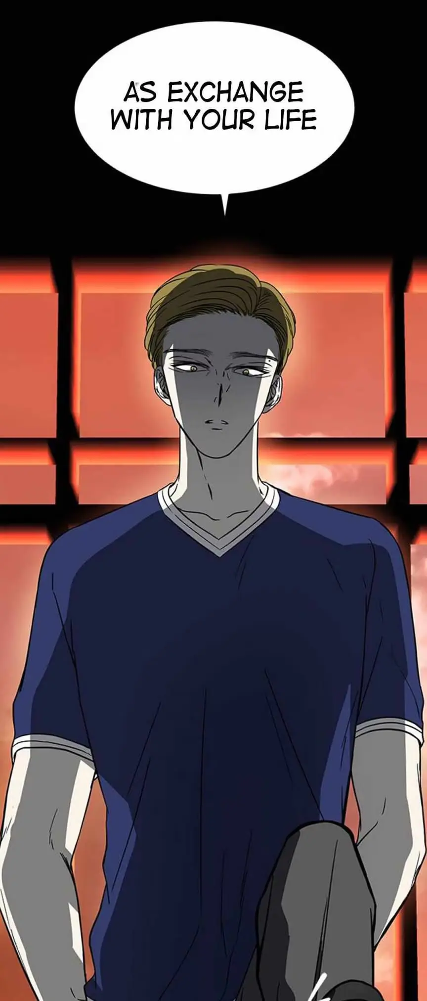 Read Trapped chapter 70 image 10 on Lezhin