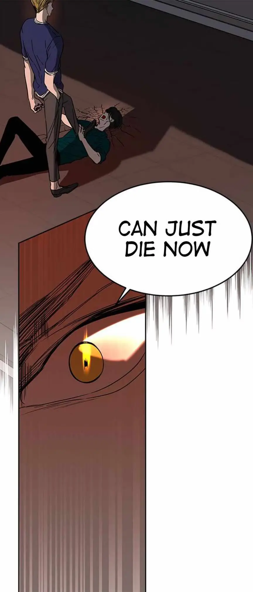 Read Trapped chapter 70 image 17 on Lezhin