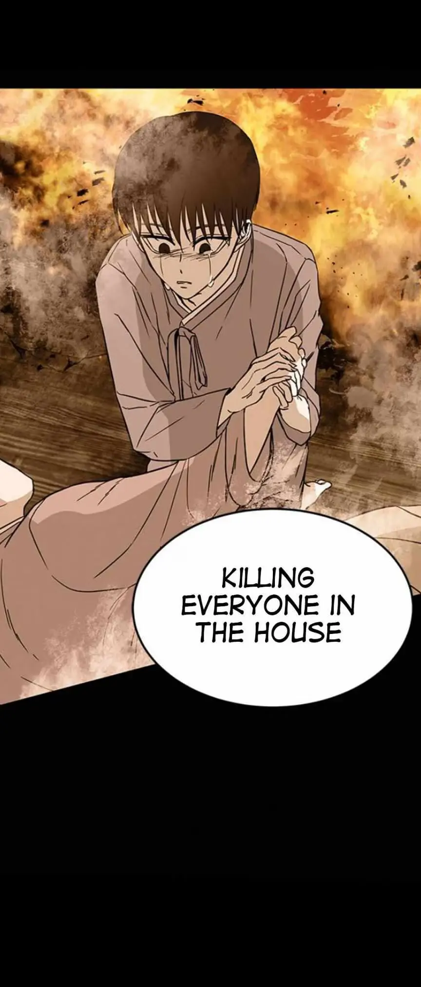 Read Trapped chapter 70 image 38 on Lezhin