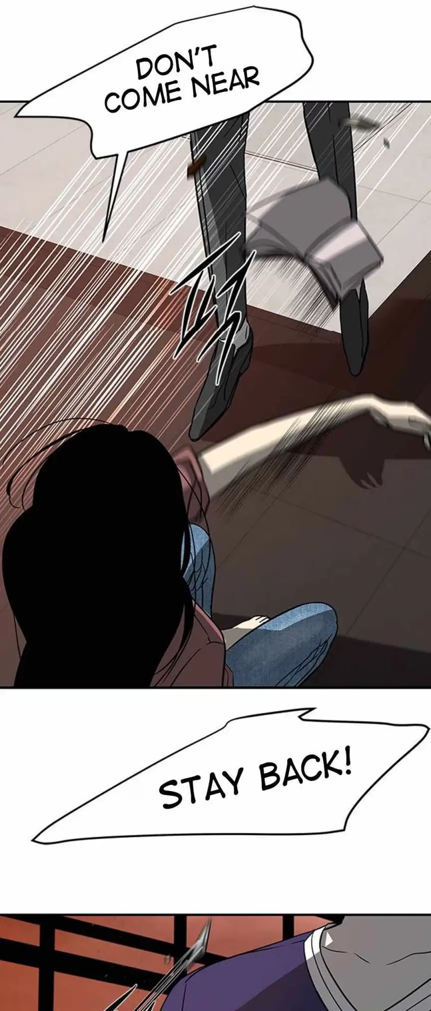 Read Trapped chapter 70 image 70 on Lezhin