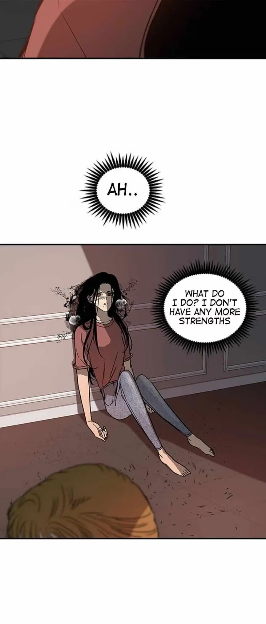 Read Trapped chapter 71 image 12 on Lezhin