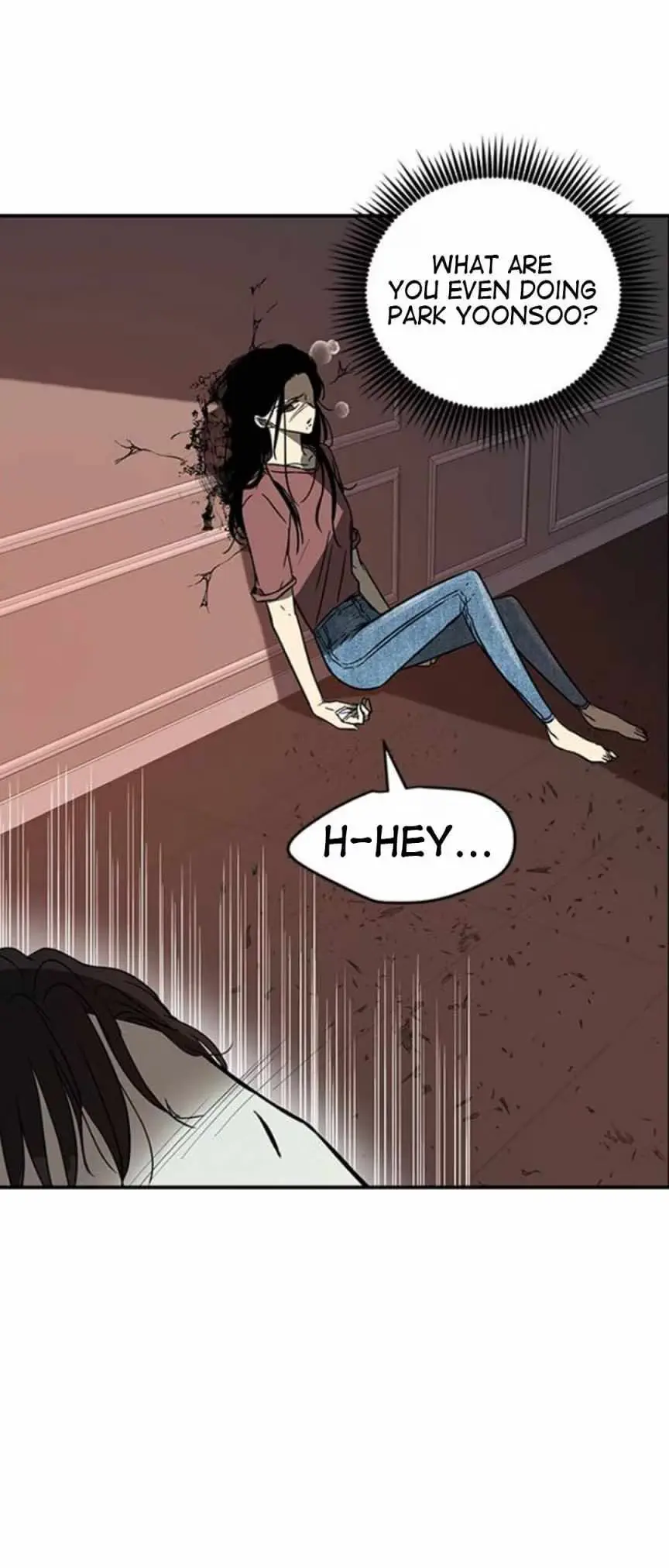 Read Trapped chapter 71 image 13 on Lezhin