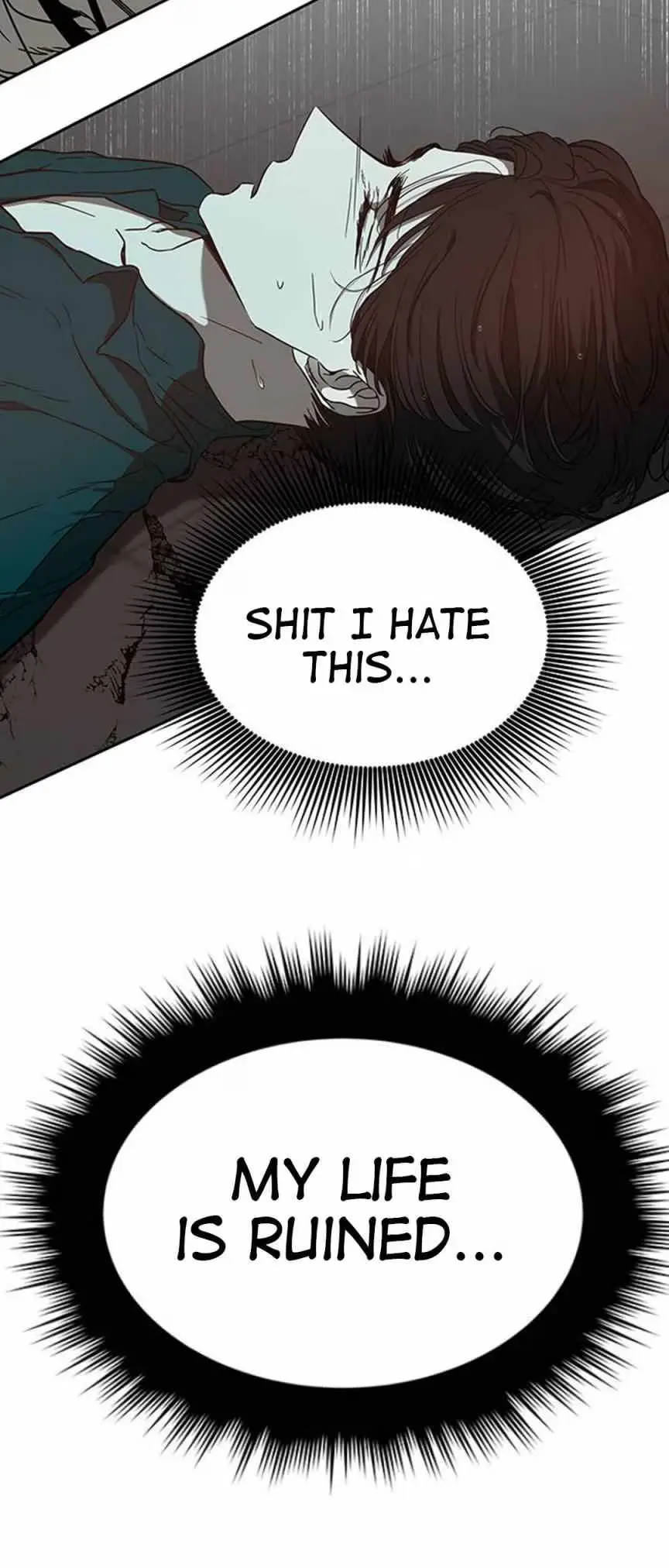 Read Trapped chapter 71 image 17 on Lezhin