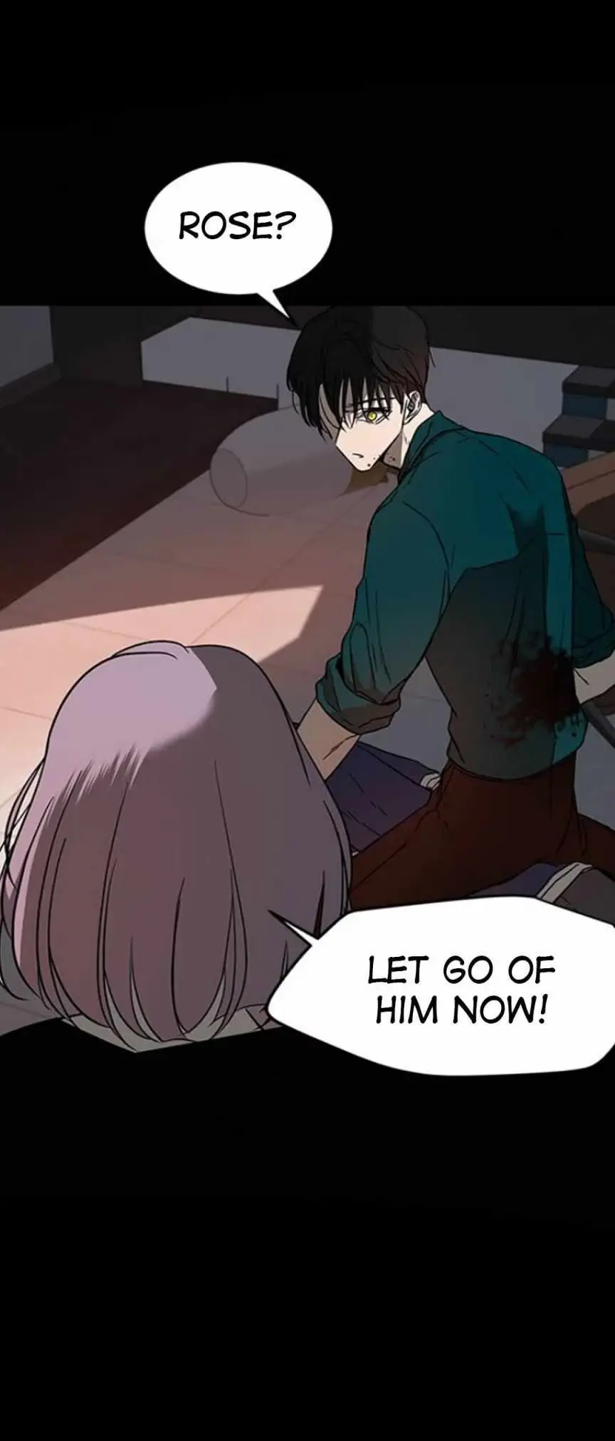 Read Trapped chapter 71 image 49 on Lezhin