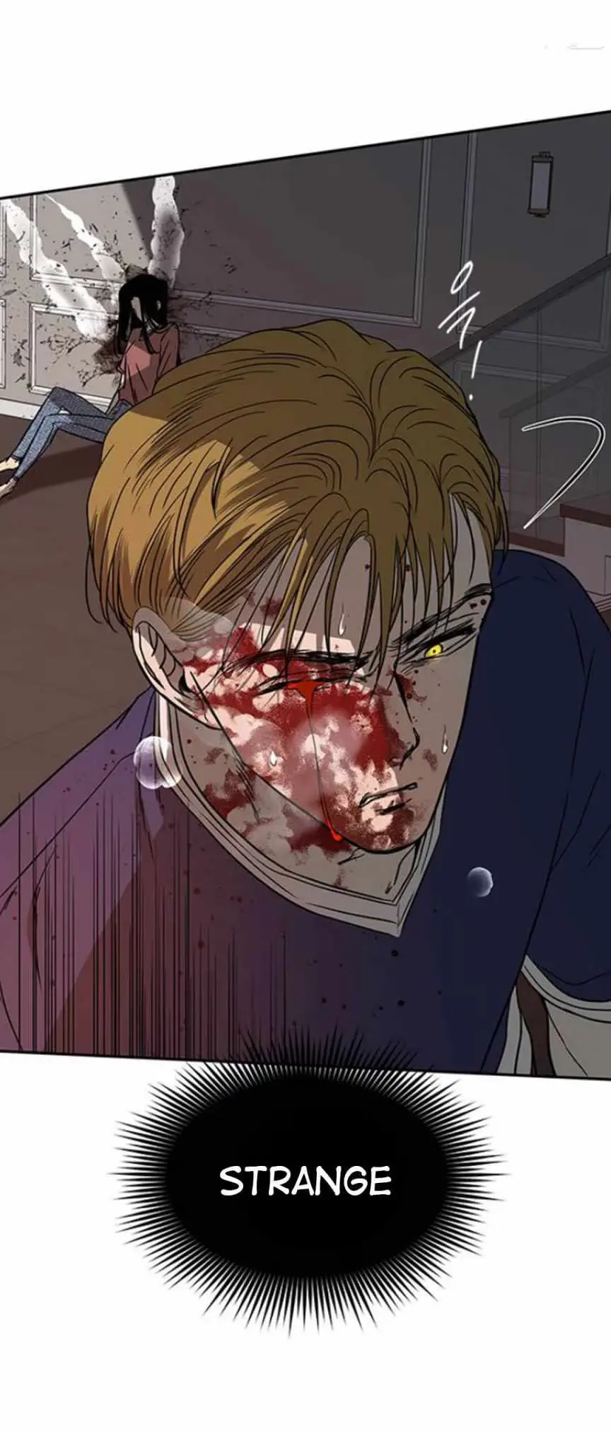 Read Trapped chapter 71 image 6 on Lezhin