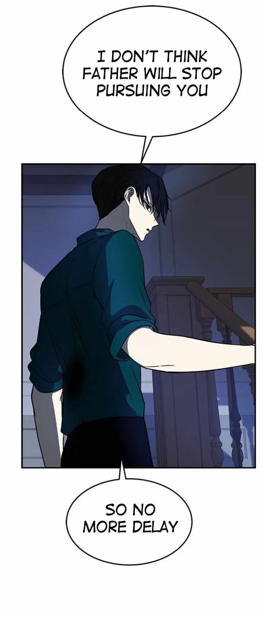 Read Trapped chapter 72 image 19 on Lezhin