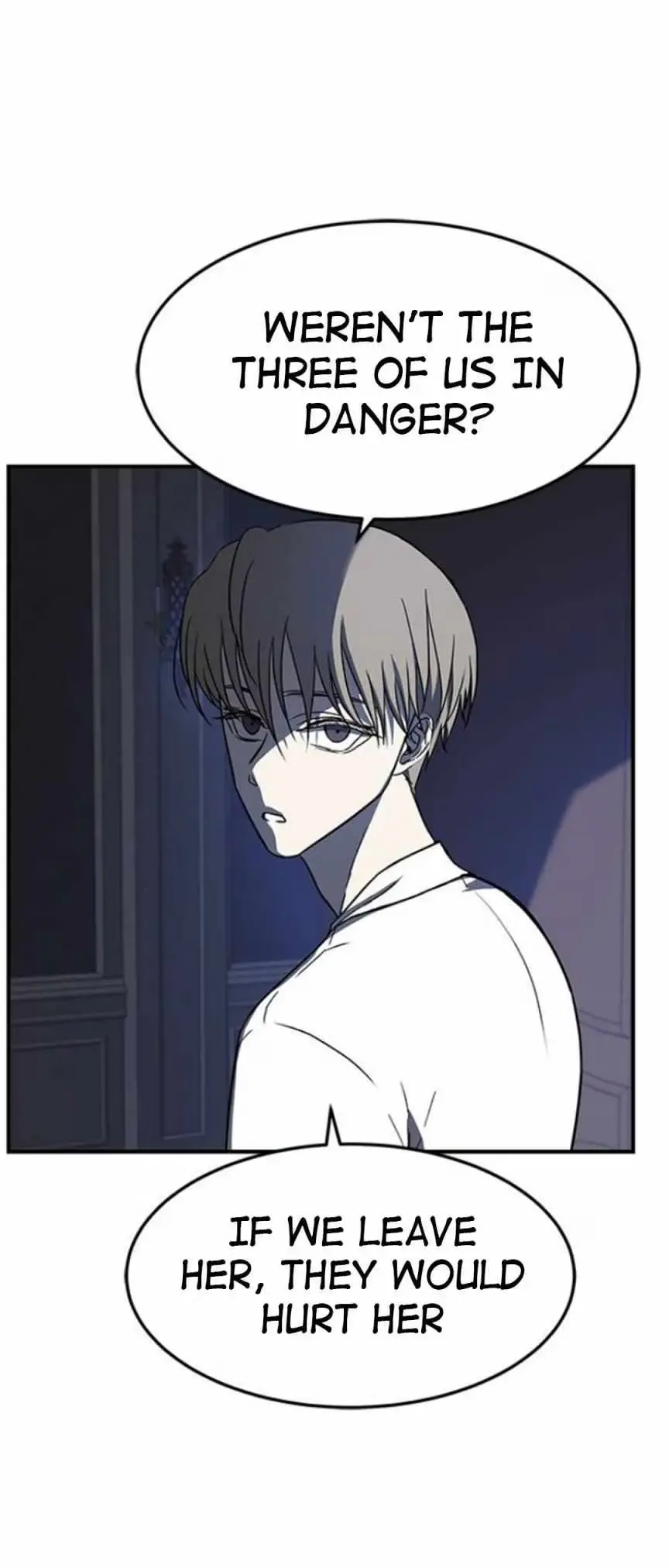 Read Trapped chapter 72 image 37 on Lezhin