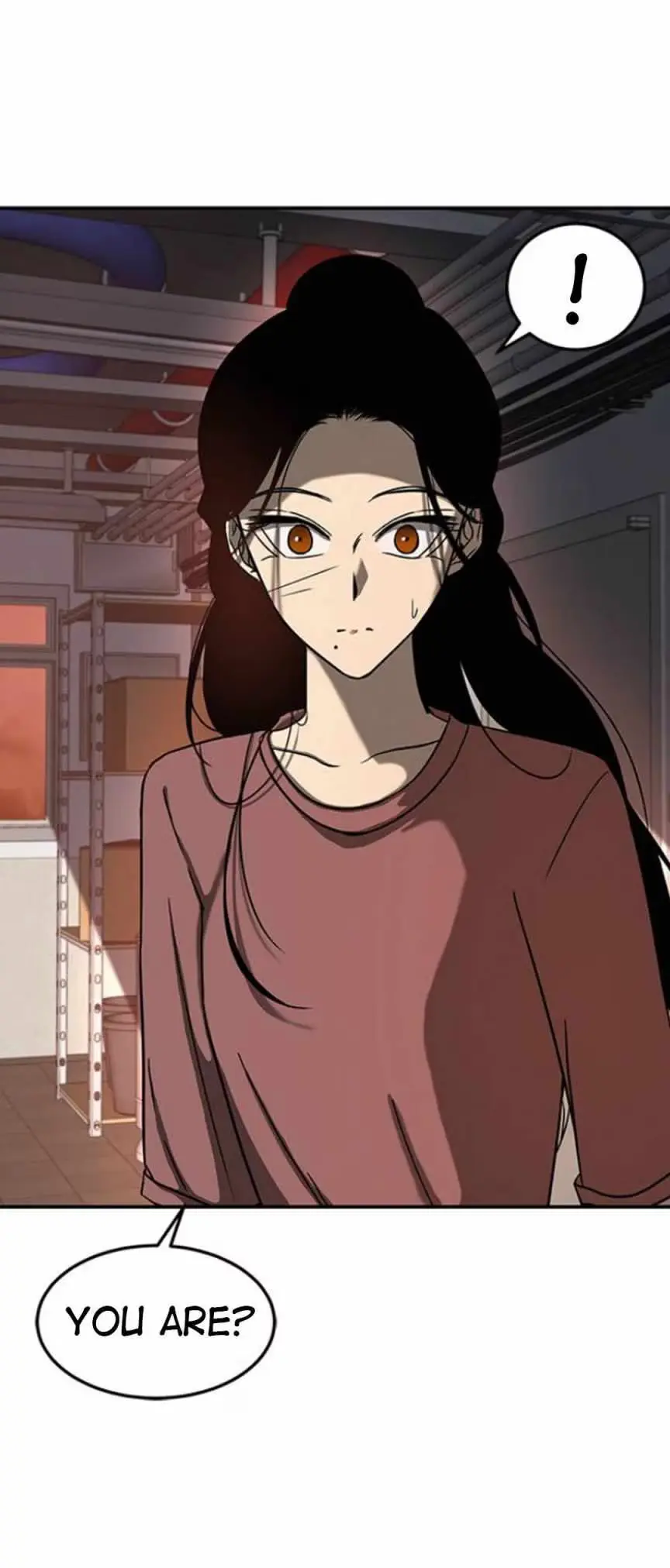 Read Trapped chapter 73 image 1 on Lezhin