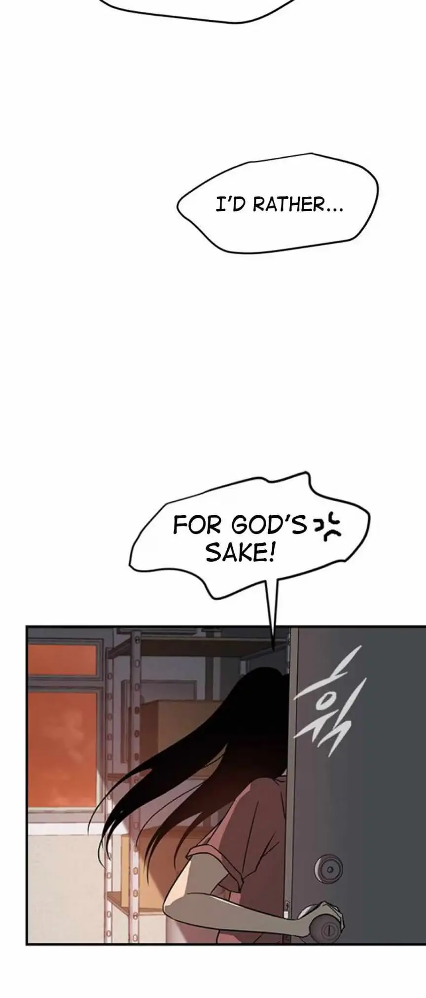 Read Trapped chapter 73 image 11 on Lezhin