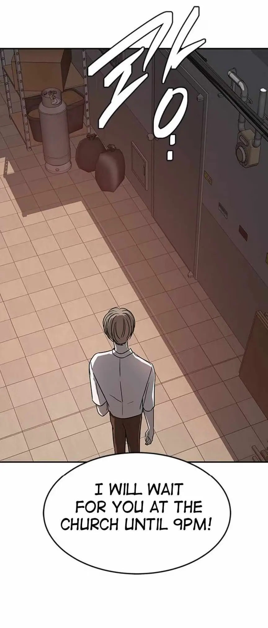 Read Trapped chapter 73 image 12 on Lezhin