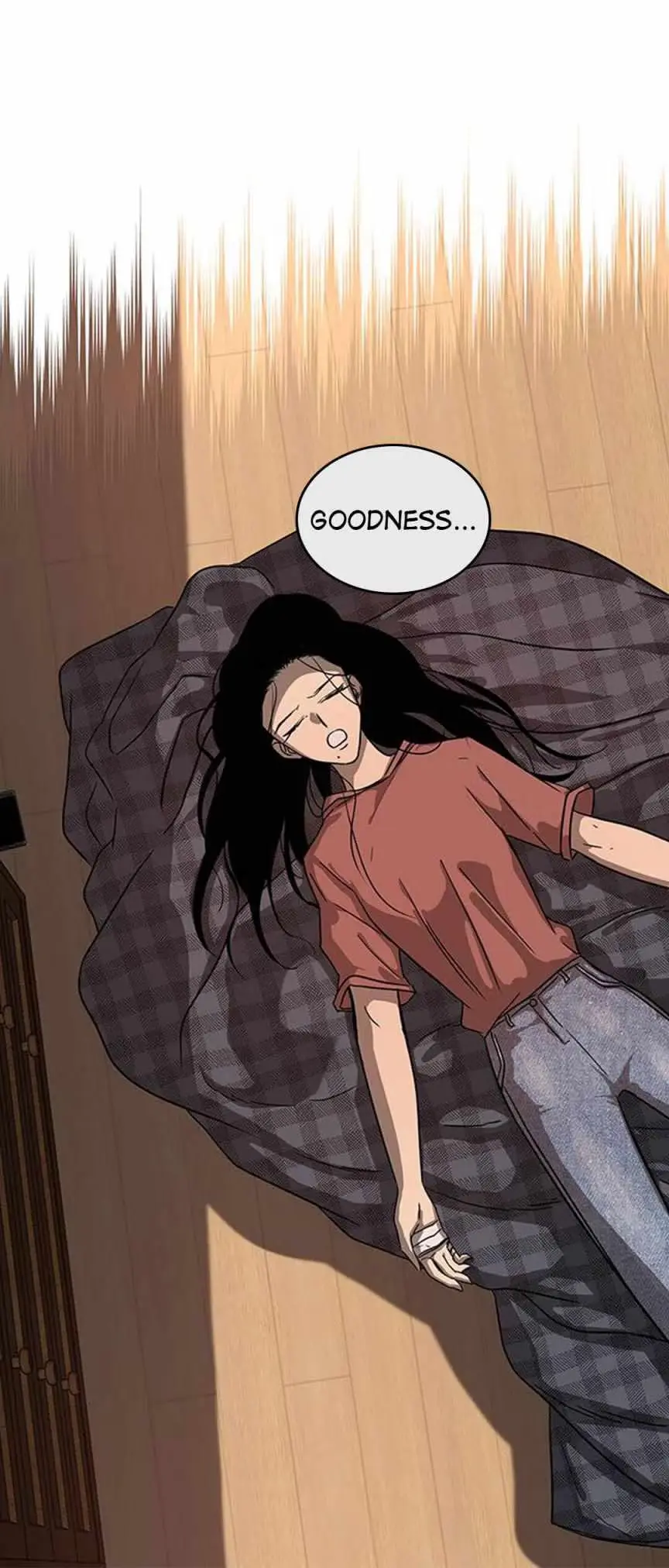 Read Trapped chapter 73 image 13 on Lezhin