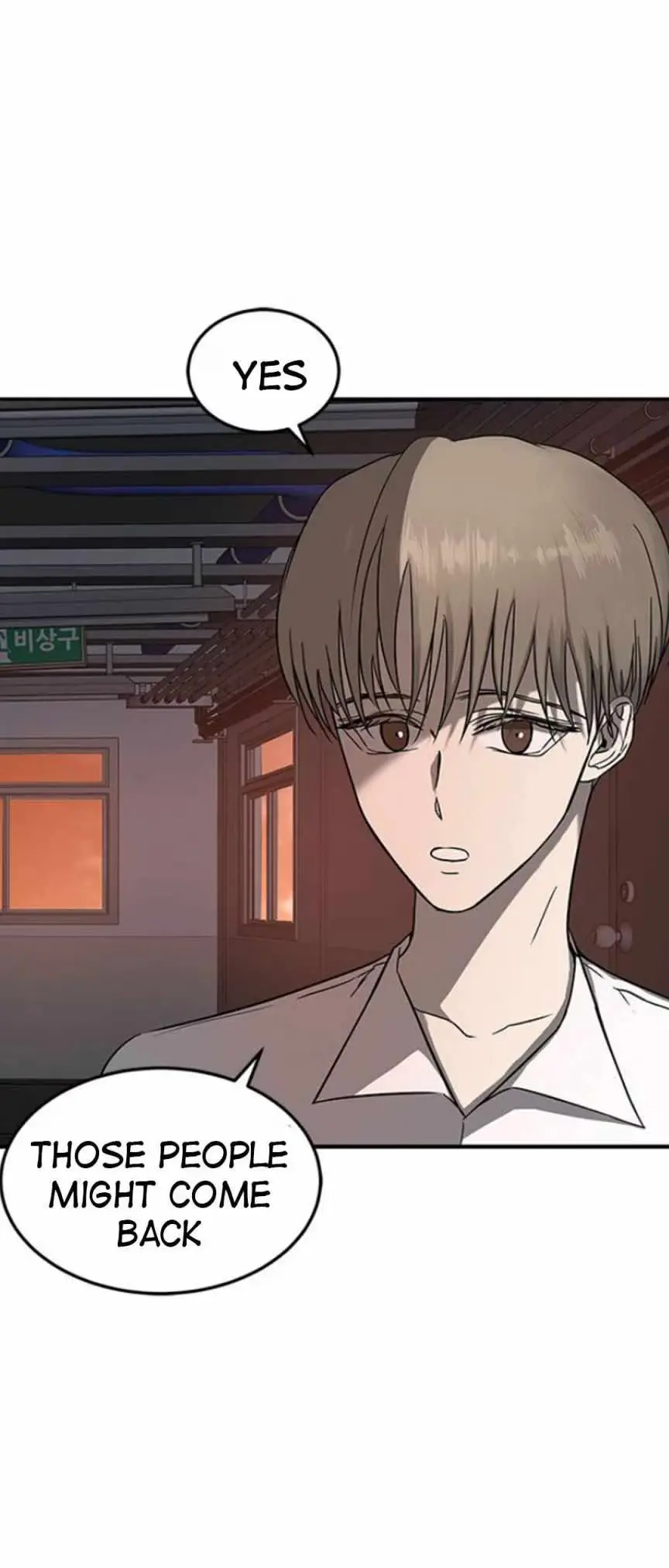 Read Trapped chapter 73 image 2 on Lezhin