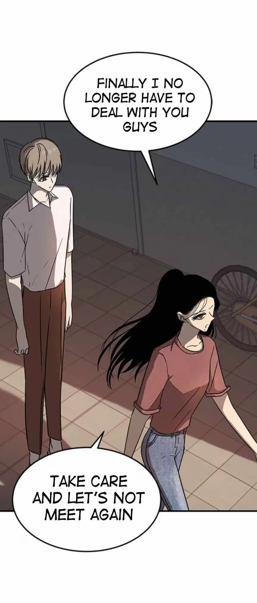 Read Trapped chapter 73 image 4 on Lezhin
