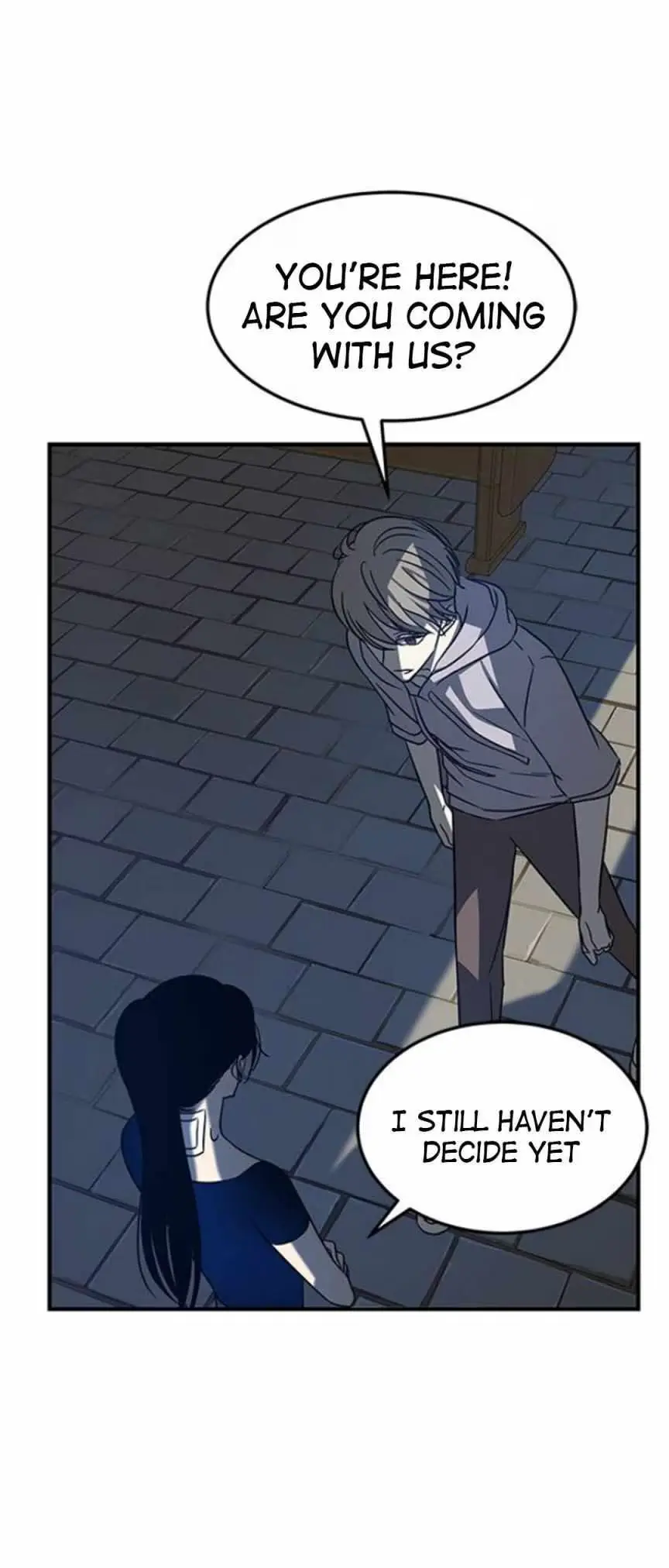 Read Trapped chapter 73 image 45 on Lezhin