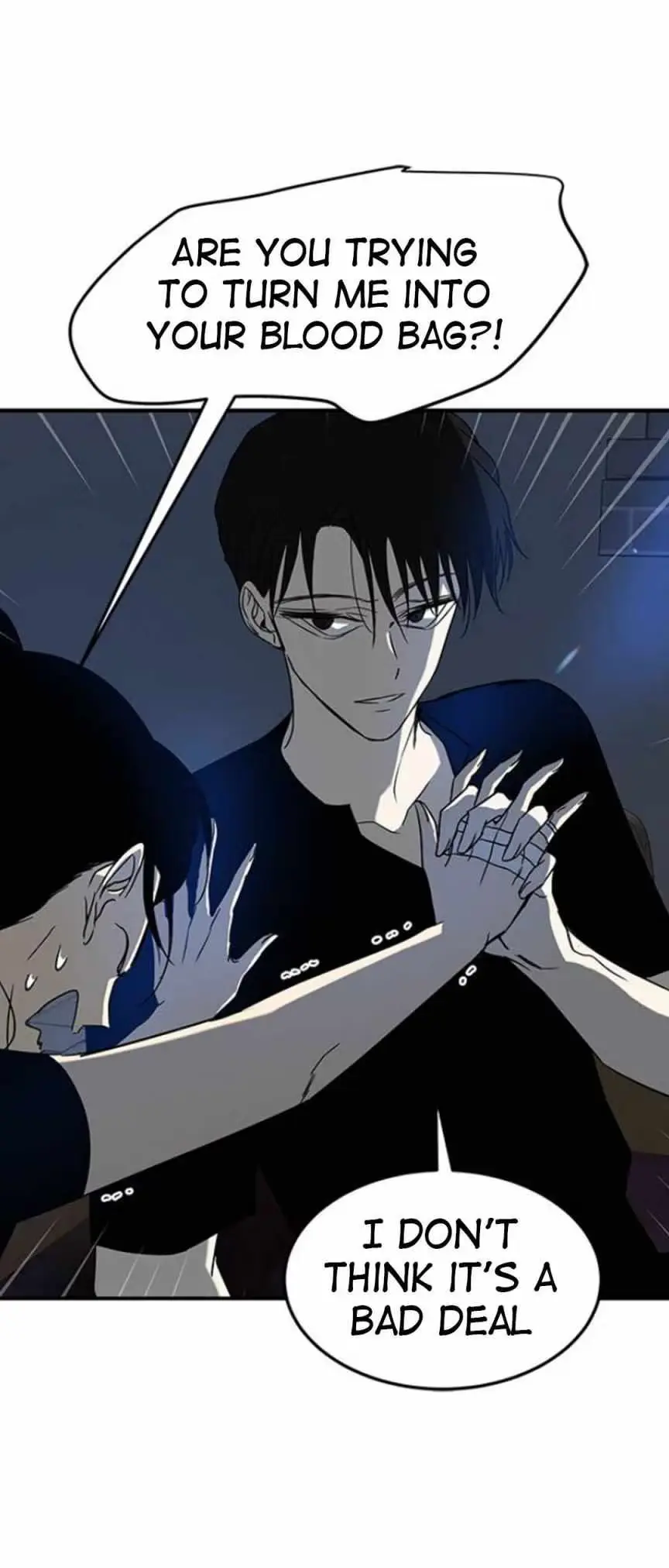 Read Trapped chapter 73 image 73 on Lezhin
