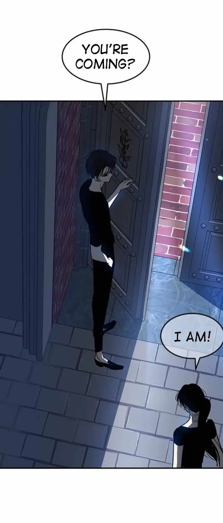 Read Trapped chapter 73 image 83 on Lezhin