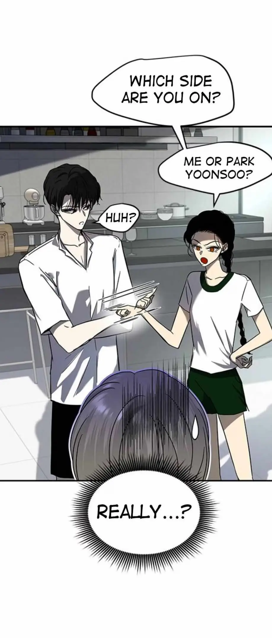 Read Trapped chapter 74 image 11 on Lezhin