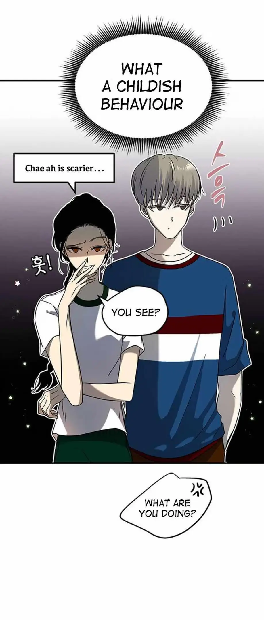 Read Trapped chapter 74 image 12 on Lezhin