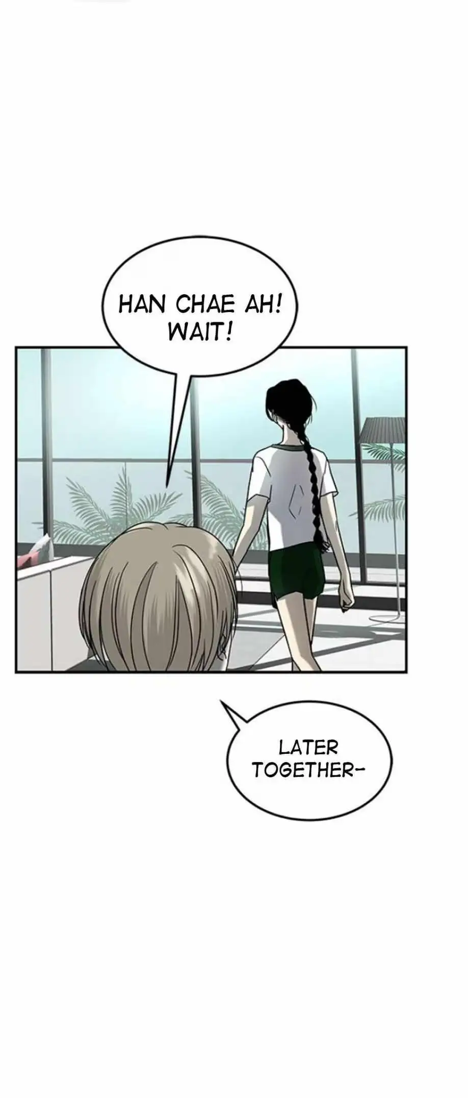 Read Trapped chapter 74 image 18 on Lezhin