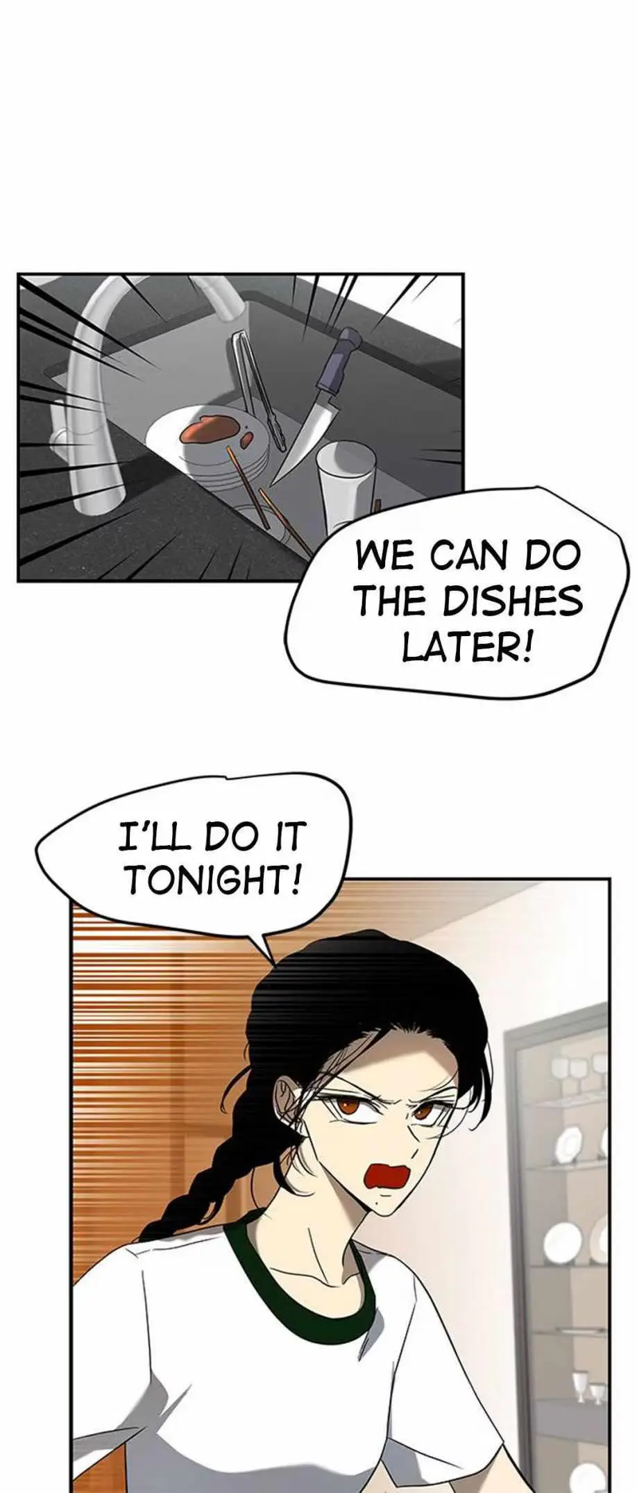 Read Trapped chapter 74 image 2 on Lezhin