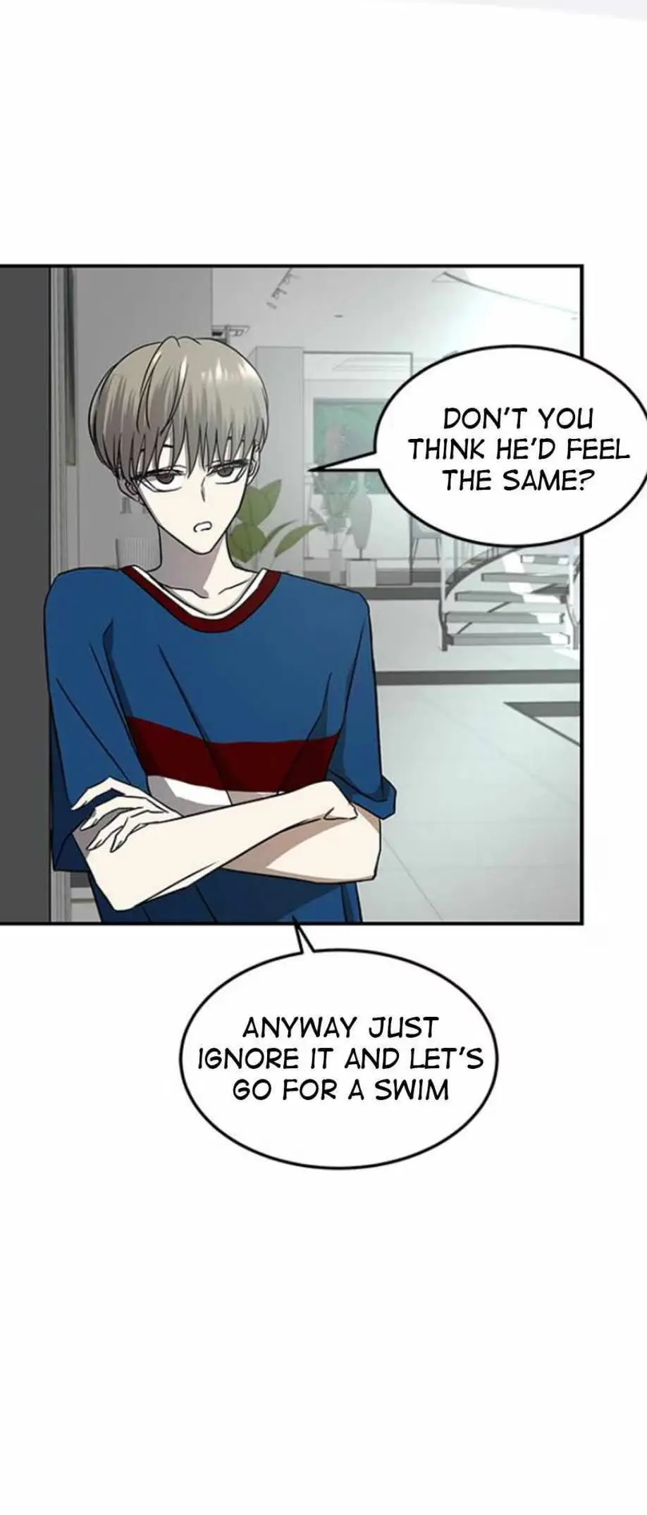 Read Trapped chapter 74 image 22 on Lezhin