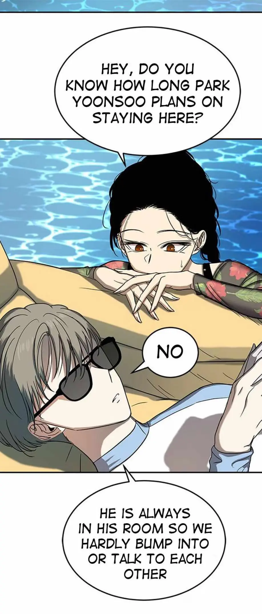Read Trapped chapter 74 image 29 on Lezhin