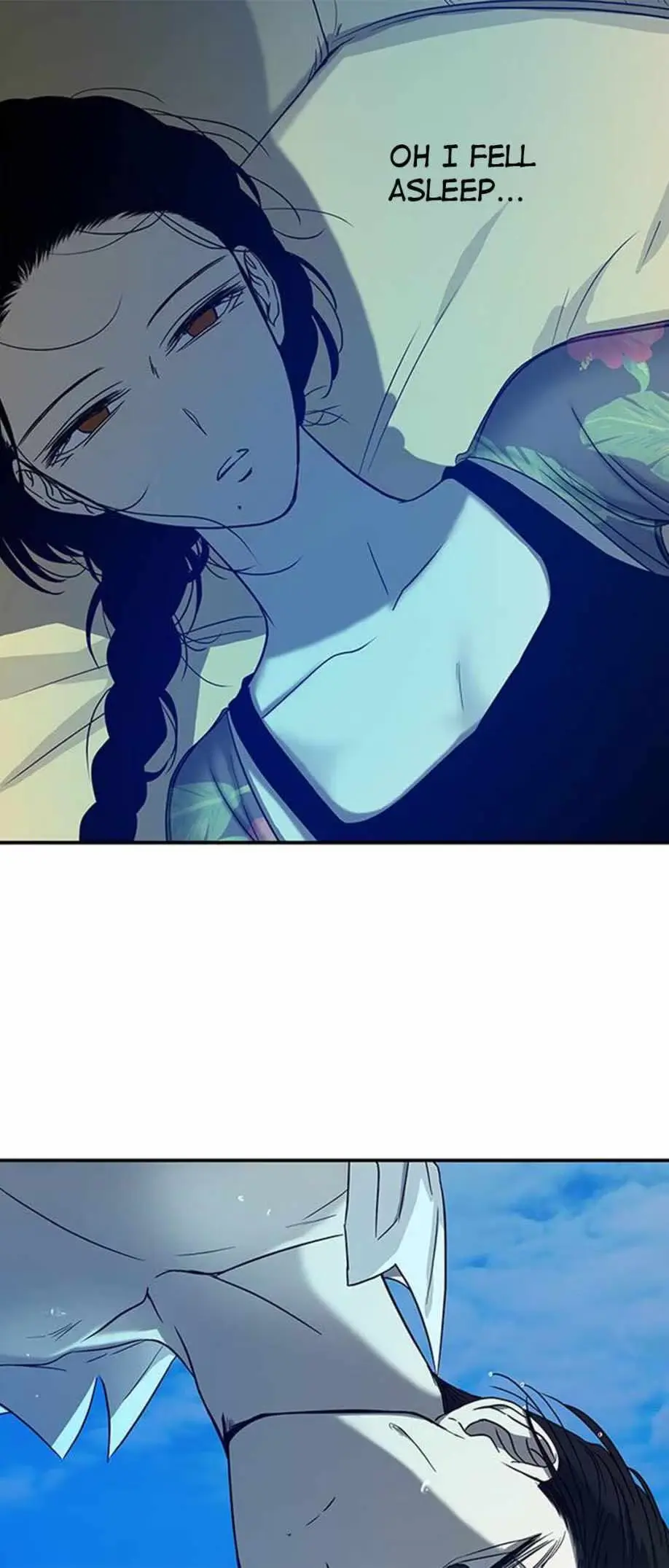 Read Trapped chapter 74 image 48 on Lezhin