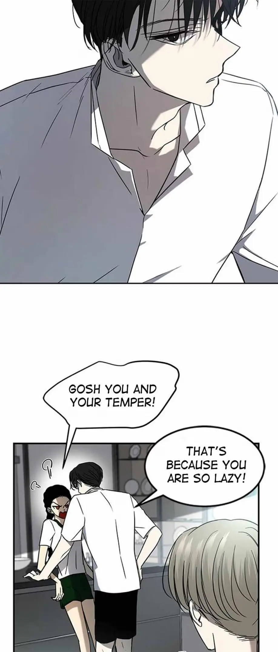 Read Trapped chapter 74 image 7 on Lezhin