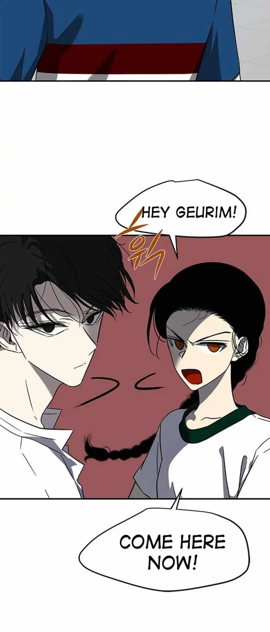Read Trapped chapter 74 image 9 on Lezhin