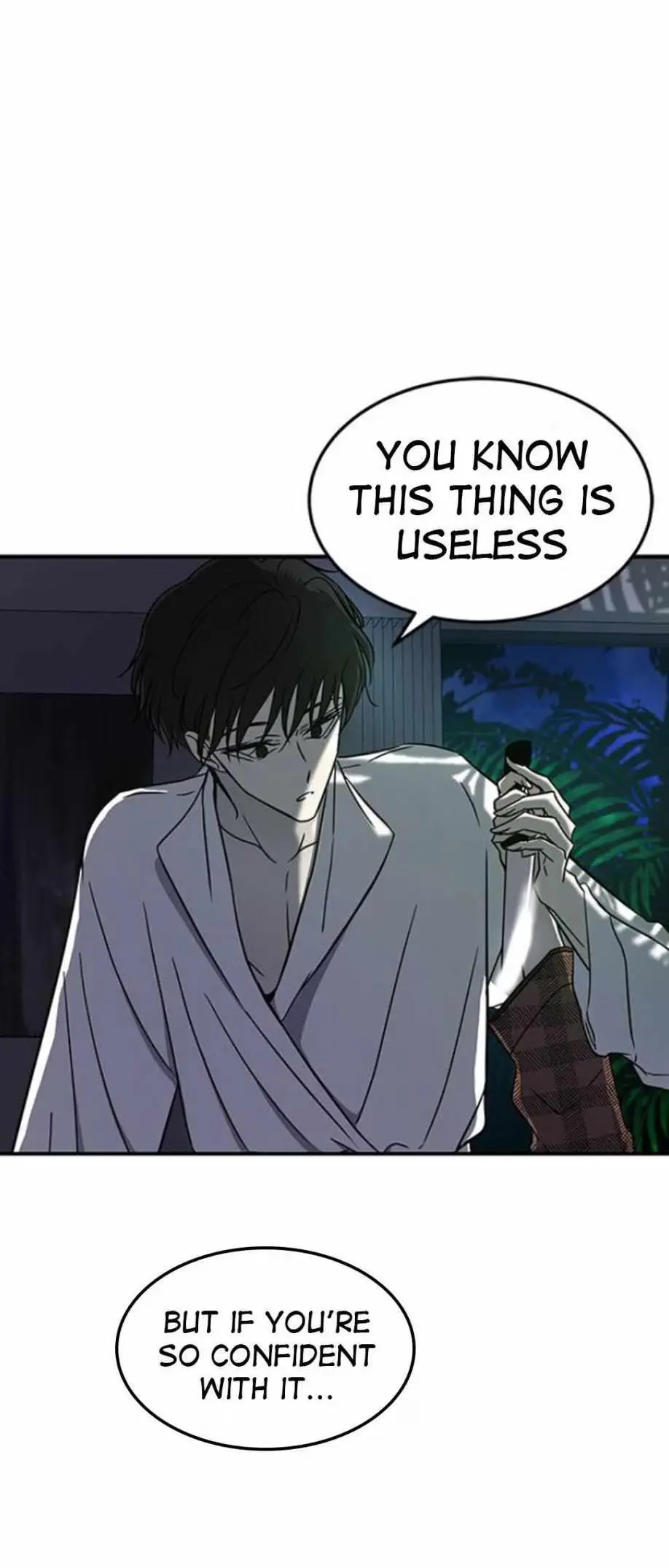 Read Trapped chapter 75 image 16 on Lezhin