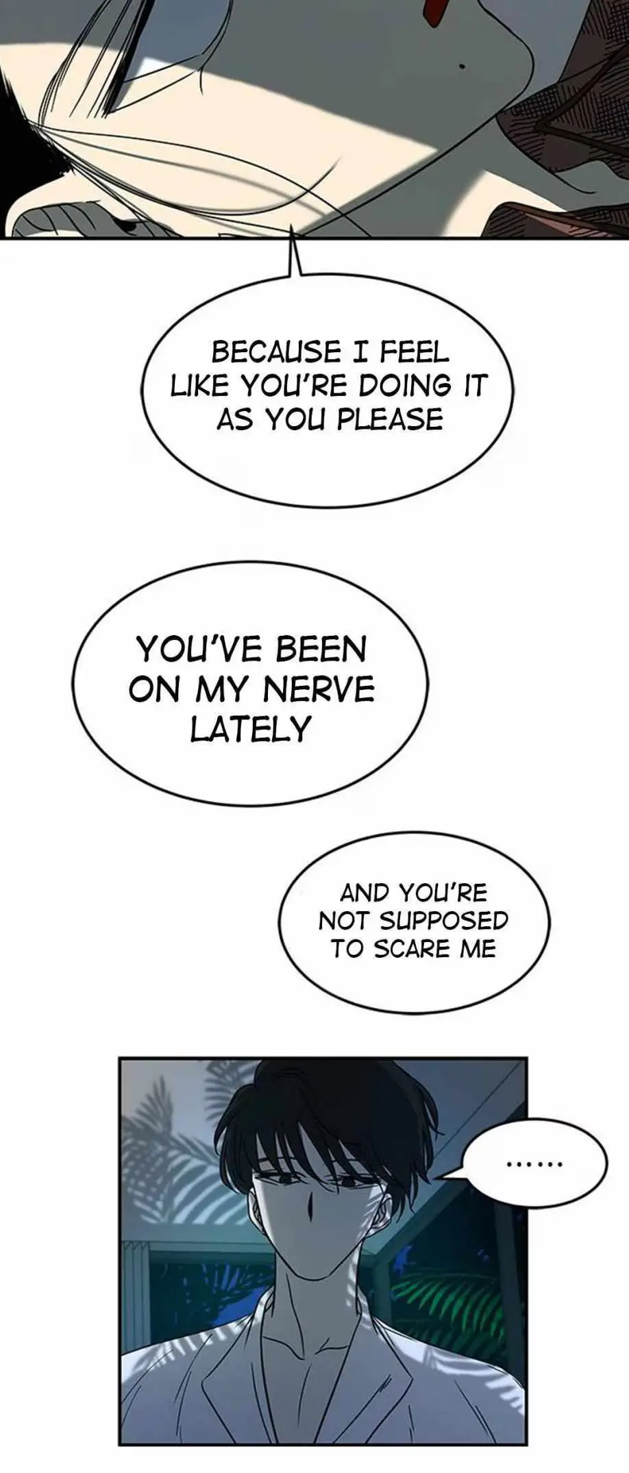 Read Trapped chapter 75 image 21 on Lezhin