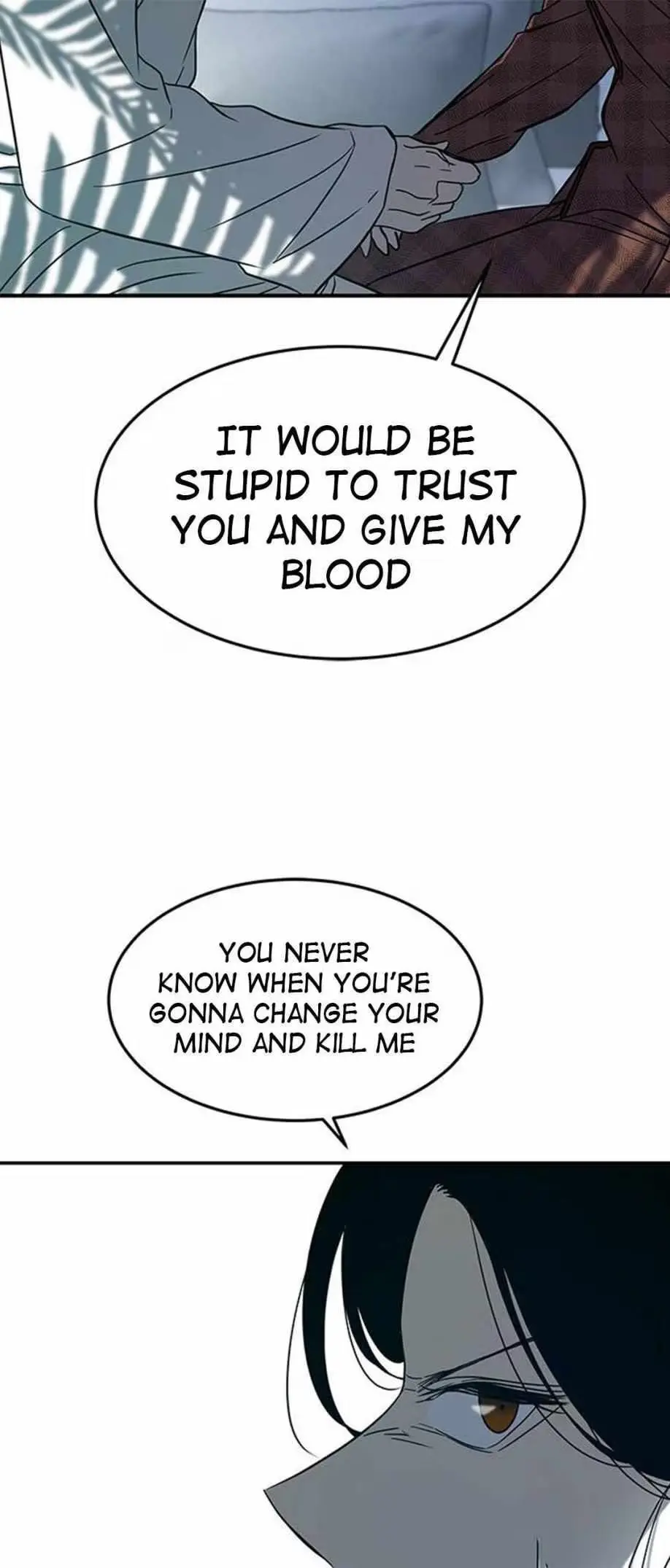 Read Trapped chapter 75 image 35 on Lezhin