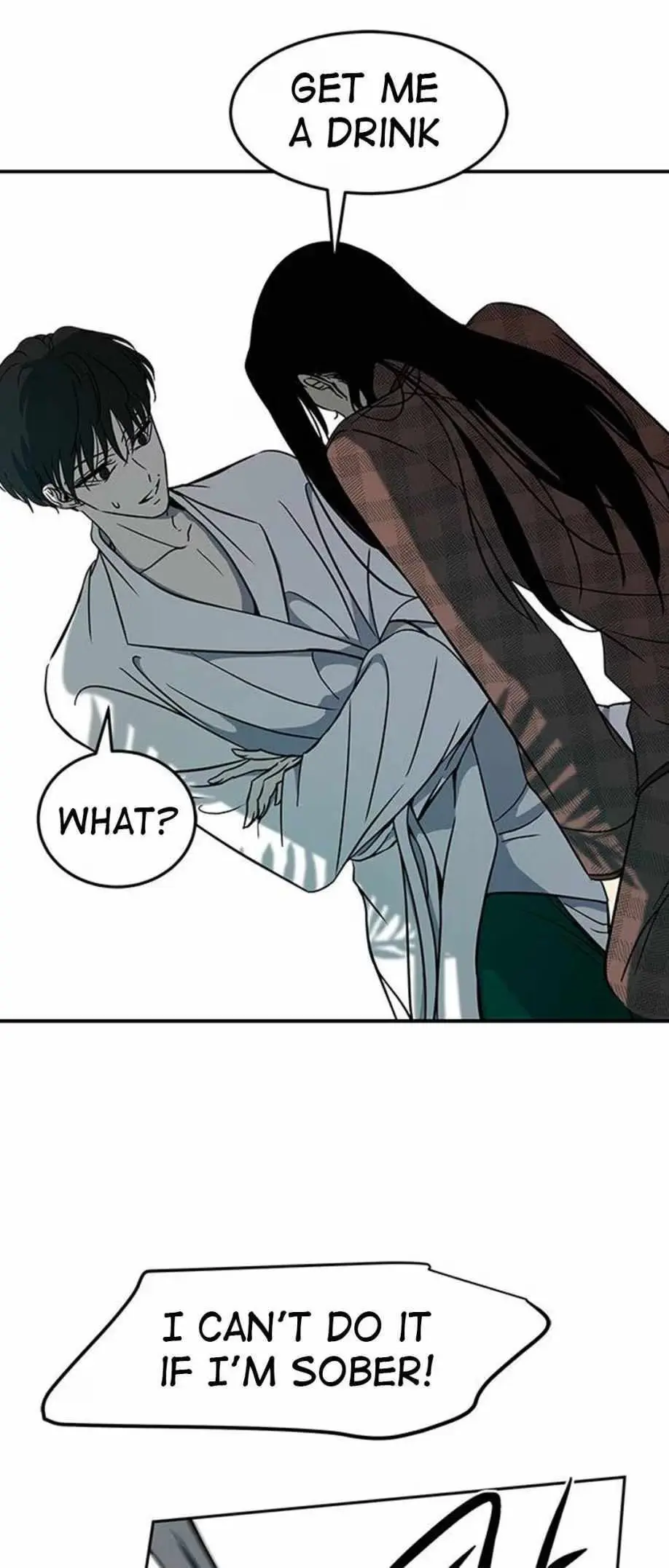 Read Trapped chapter 75 image 37 on Lezhin