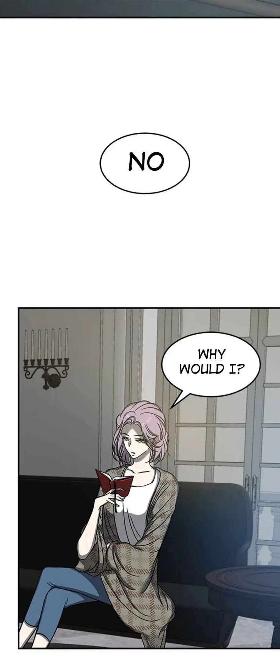 Read Trapped chapter 76 image 11 on Lezhin