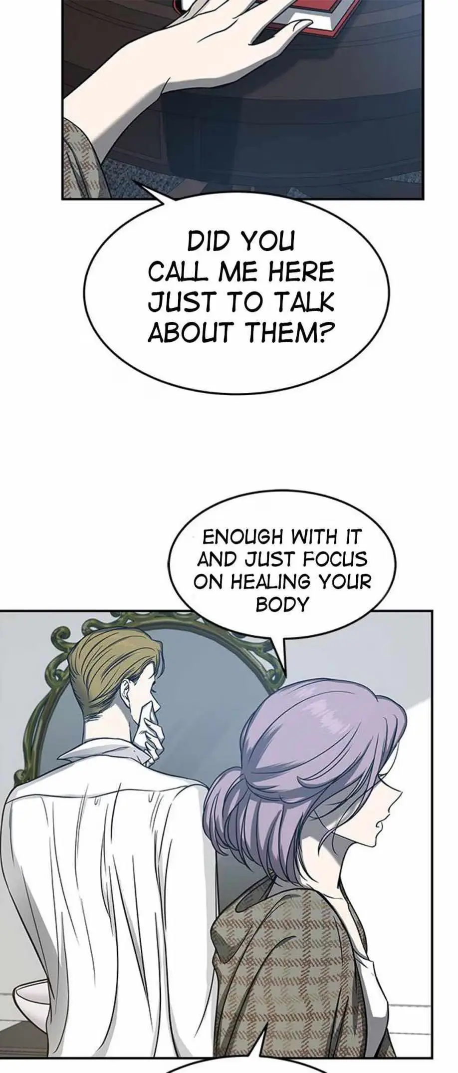 Read Trapped chapter 76 image 18 on Lezhin